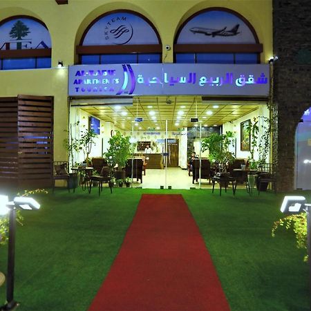 Alrabie Hotel & Suites Baghdad Exterior photo